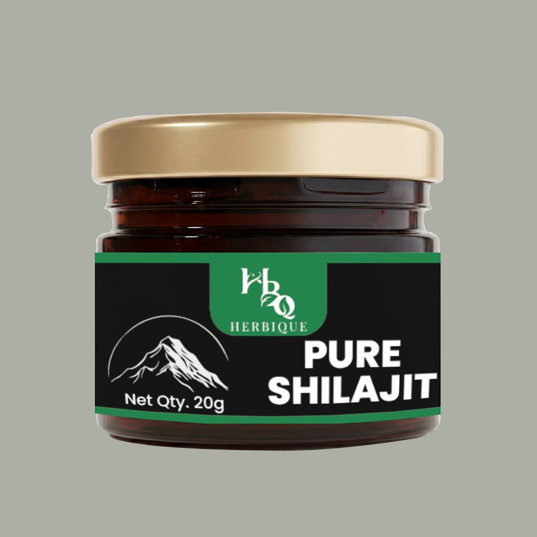 Shilajit
