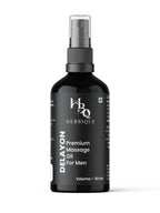 Herbique Delayon Massage Oil bottle