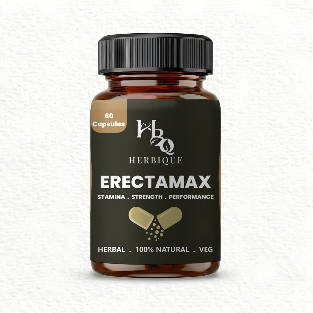 Herbique Erectamax Capsules 60 capsules