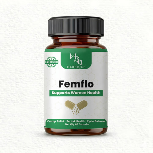 Herbique Femflo Capsules 60 capsules