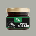 HERBIQUE Pure Shilajit Resin (20g)